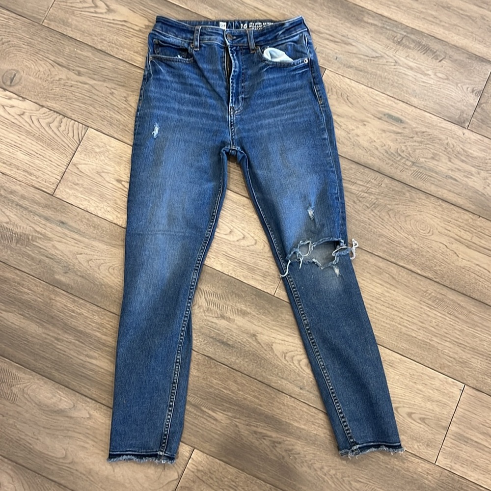 Girls Jeans
